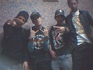 moi et mes amis